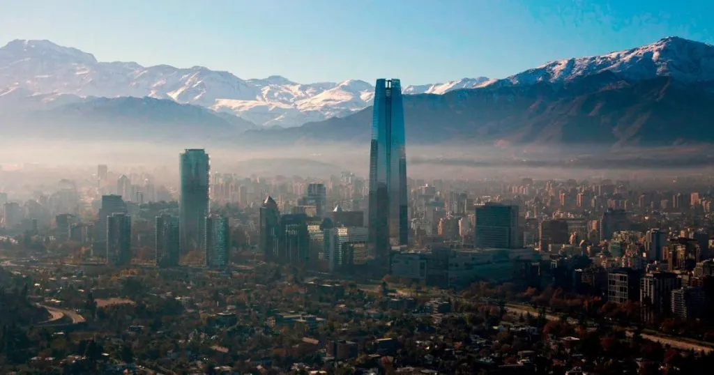 Santiago de Chile, base de operaciones de Gaurum